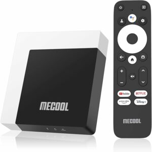 mecool km7 plus 4k android tv box