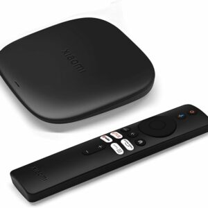 tv box xiaomi s 4k 3ème génération